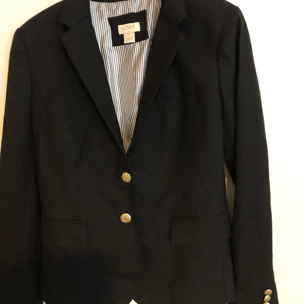 J. Crew Blazer